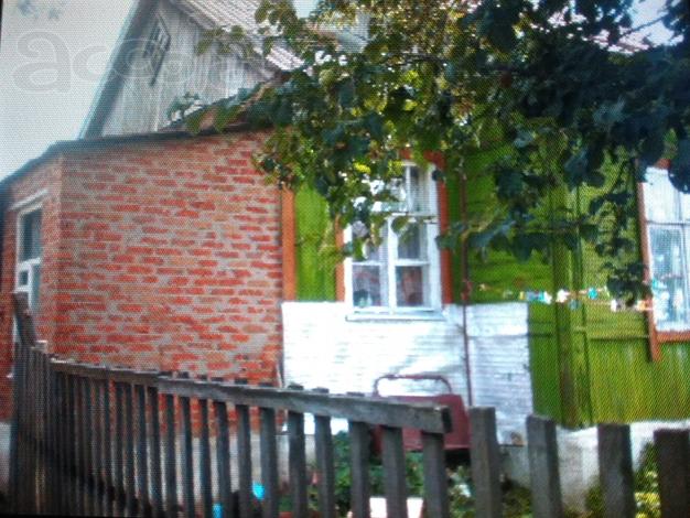 Дом с газовым отоплением в центре города